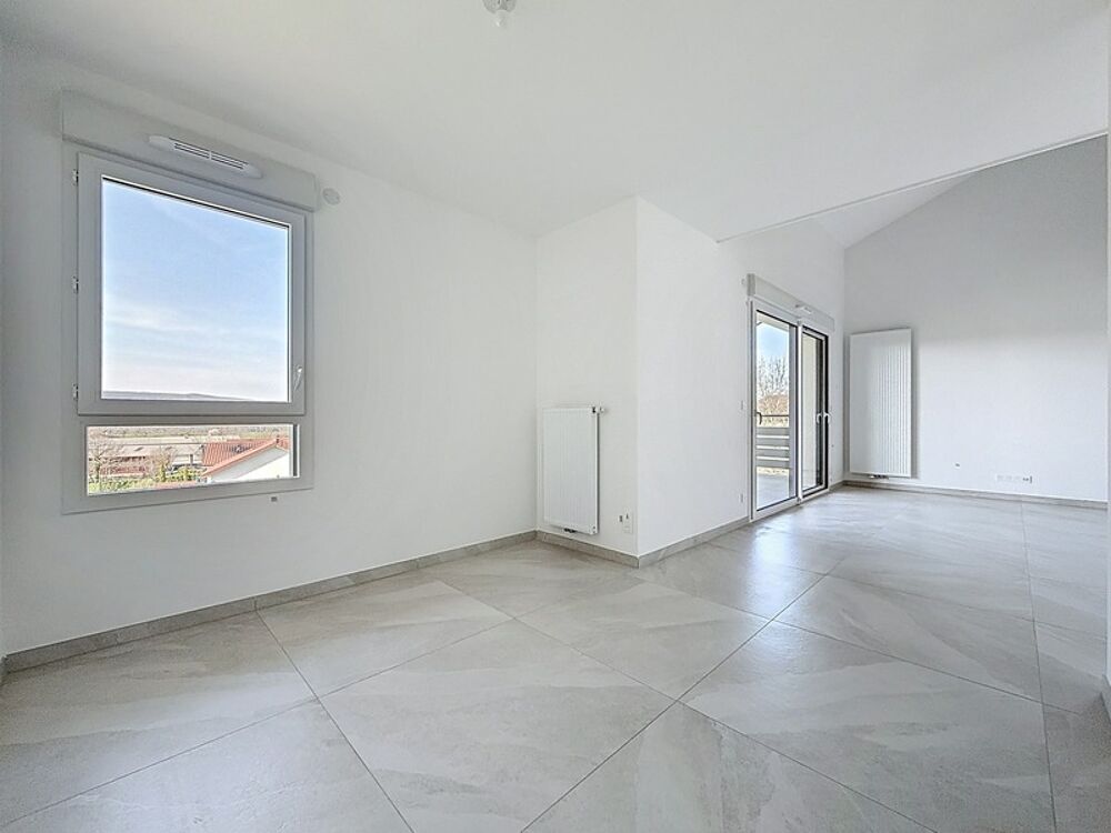 Duplex T4 à vendre - Brenthonne (74)