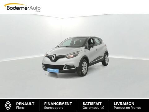 Renault Captur TCe 90 Energy Zen 2016 occasion Flers 61100
