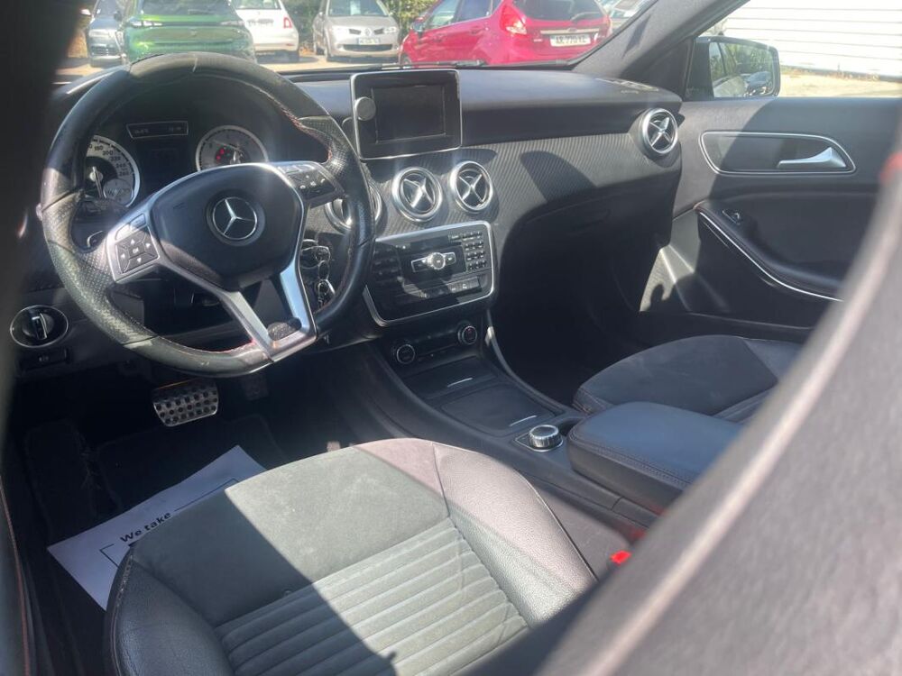 Classe A 200 CDI Fascination 7G-DCT 2014 occasion 84700 Sorgues