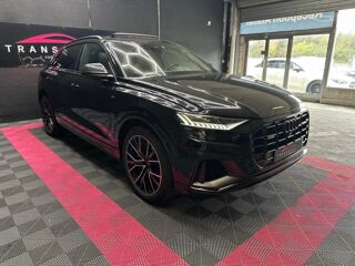 Q8 3.0 60-TFSI E V6 HYBRID QUATTRO S-line - PACK CARBON CAMERA 2024 occasion 73000 Chambery