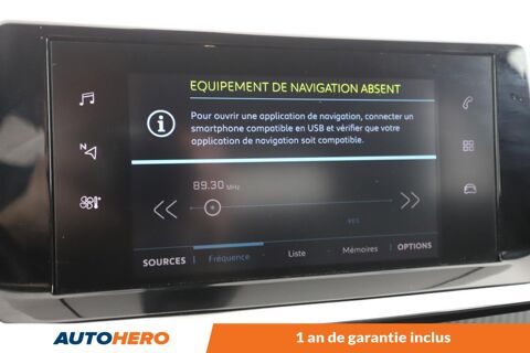 2008 Electrique Allure Pack 50 kWh 136 ch 2021 occasion 92130 Issy-les-Moulineaux