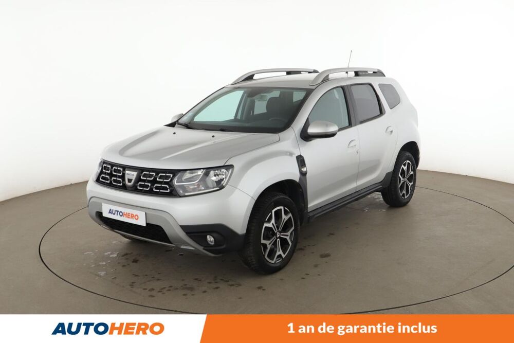 Duster II 1.2 TCe Prestige 4x2 125 ch 2018 occasion 92130 Issy-les-Moulineaux