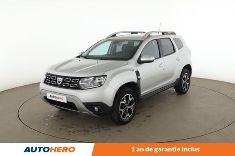Dacia Duster II 1.2 TCe Prestige 4x2 125 ch 2018 occasion Issy-les-Moulineaux 92130