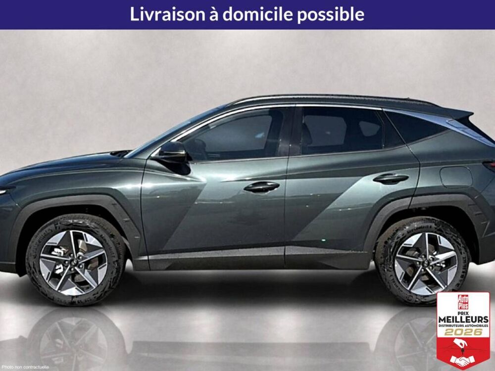 Tucson 1.6 T-GDI 239 HYBRID INTUITIVE 2026 occasion 10150 Lavau