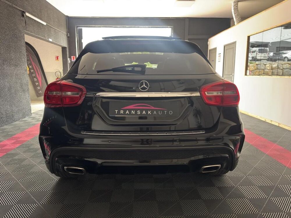 Classe GLA 220 2.1 CDi 16V 4MATIC 7G-DCT 170 cv FASCINATION PACK AMG 2015 occasion 34500 B&eacute;ziers