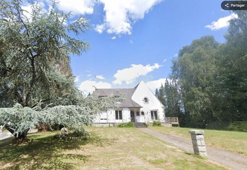 Vente Maison Propriété familiale de 10 pièces sur plus de 5 000 m² de terrain avec HANGAR EPINIAC (35) Epiniac