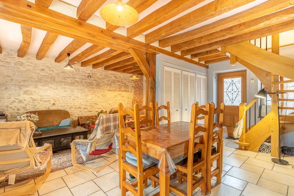 Maison Mennetou/Cher 5 pièces 108 m2