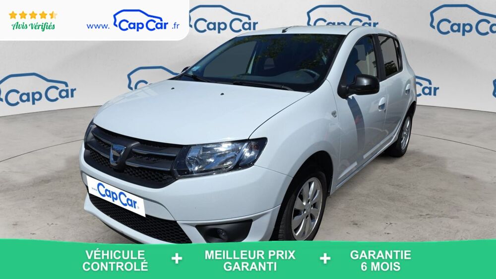 Sandero 0.9 TCe 90 Laureate 2015 occasion 31620 Fronton