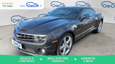 Annonce voiture Chevrolet Camaro 39900 €