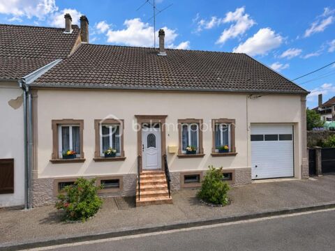   Maison de village Maison - 5 pi�ce(s) - 124 m�