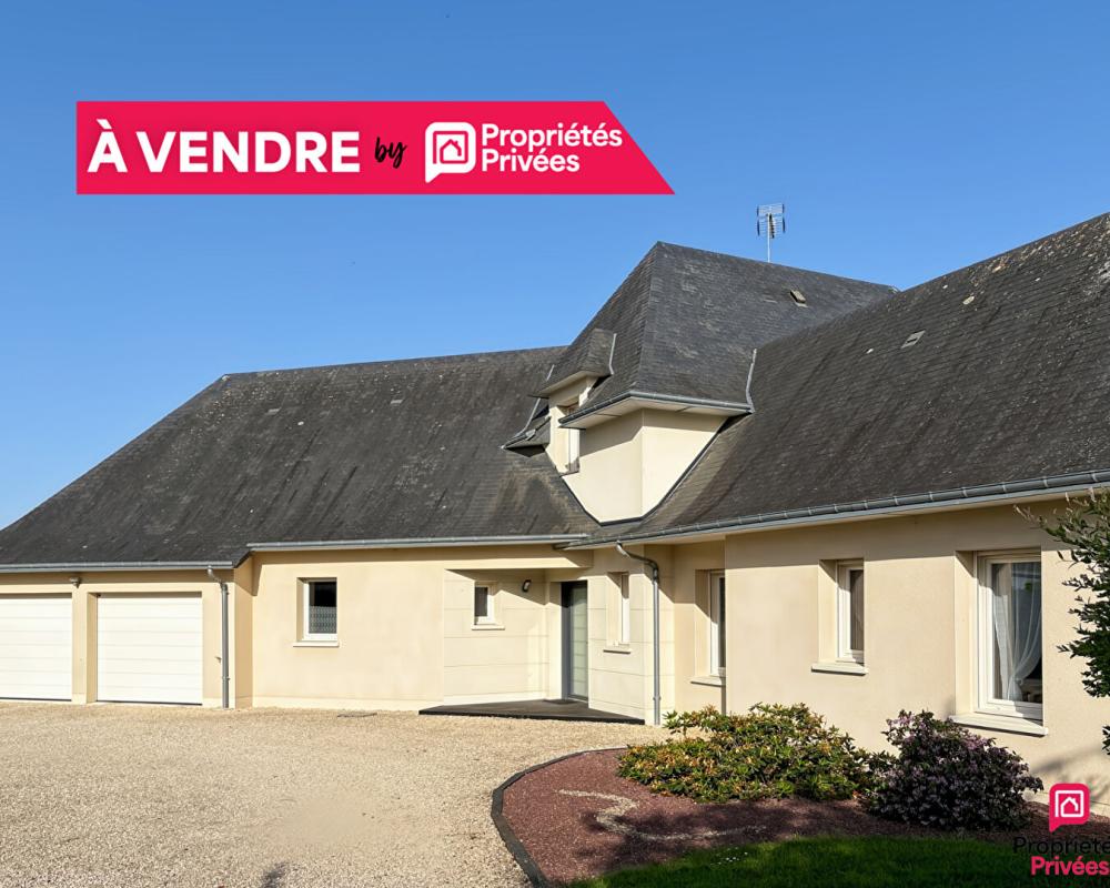 Maison Auvers Le Hamon 7 pièce(s) 180 m2
