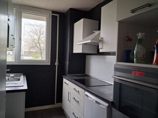  Appartement à vendre 2 pièces 40 m²