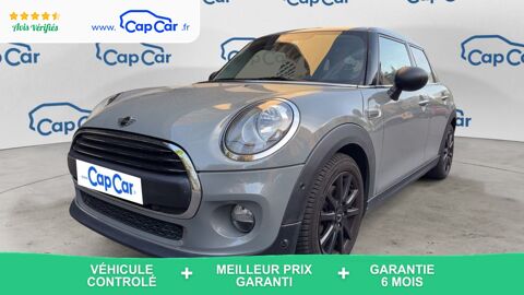 Mini Cooper 1.2 One 102 BVA Chili 2015 occasion Colombes 92700