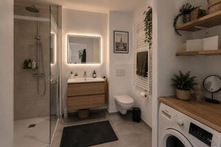  Appartement à vendre 1 pièce 38 m²