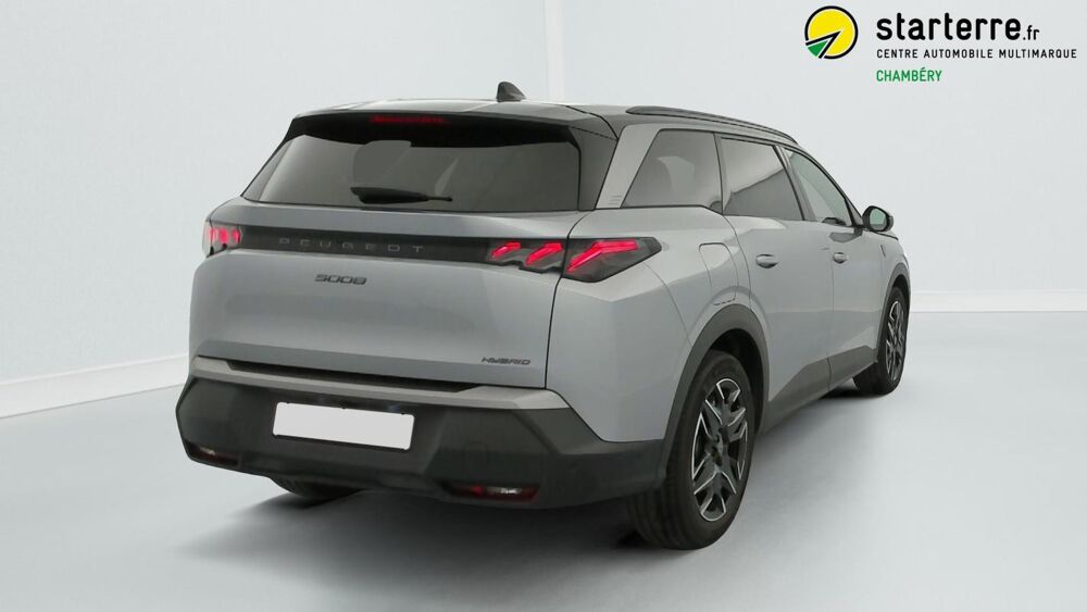 5008 HYBRID 145CH E-DCS6 GT 2025 occasion 73420 Voglans