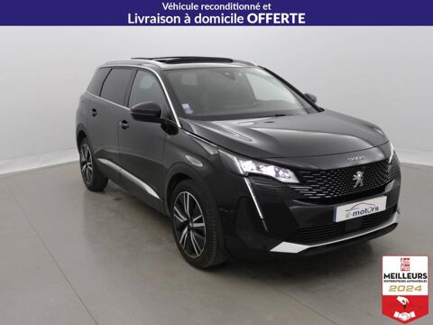 5008 Essence 130 EAT8 GT Pack +Toit vitr&eacute; 2022 occasion 10150 Lavau