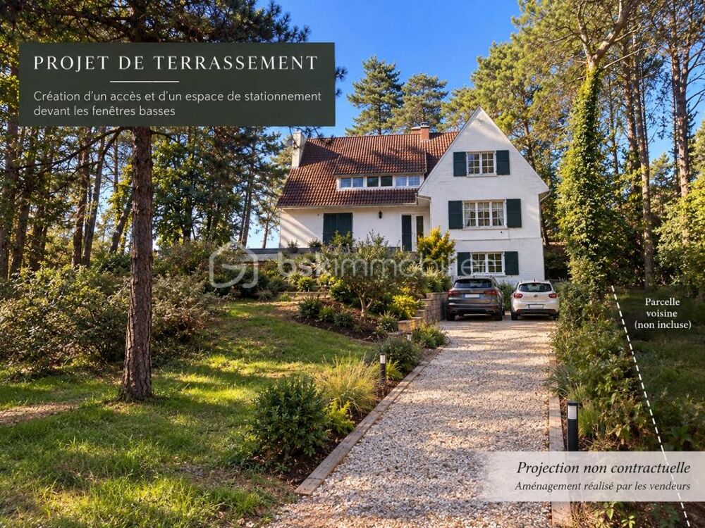 à vendre  Propriété/château Neufchâtel-Hardelot (62152)
