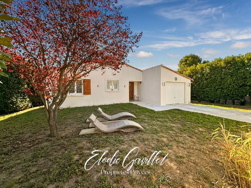 Vente Maison Maison Hameau de Carcassonne 5 pièce(s) 90 m2 Carcassonne