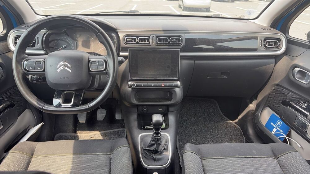 C3 III 1.2 PureTech 110 Shine 2019 occasion 17000 La Rochelle