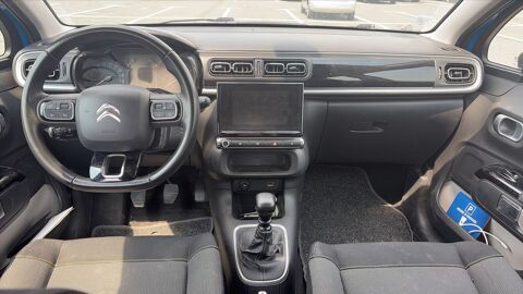 C3 III 1.2 PureTech 110 Shine 2019 occasion 17000 La Rochelle