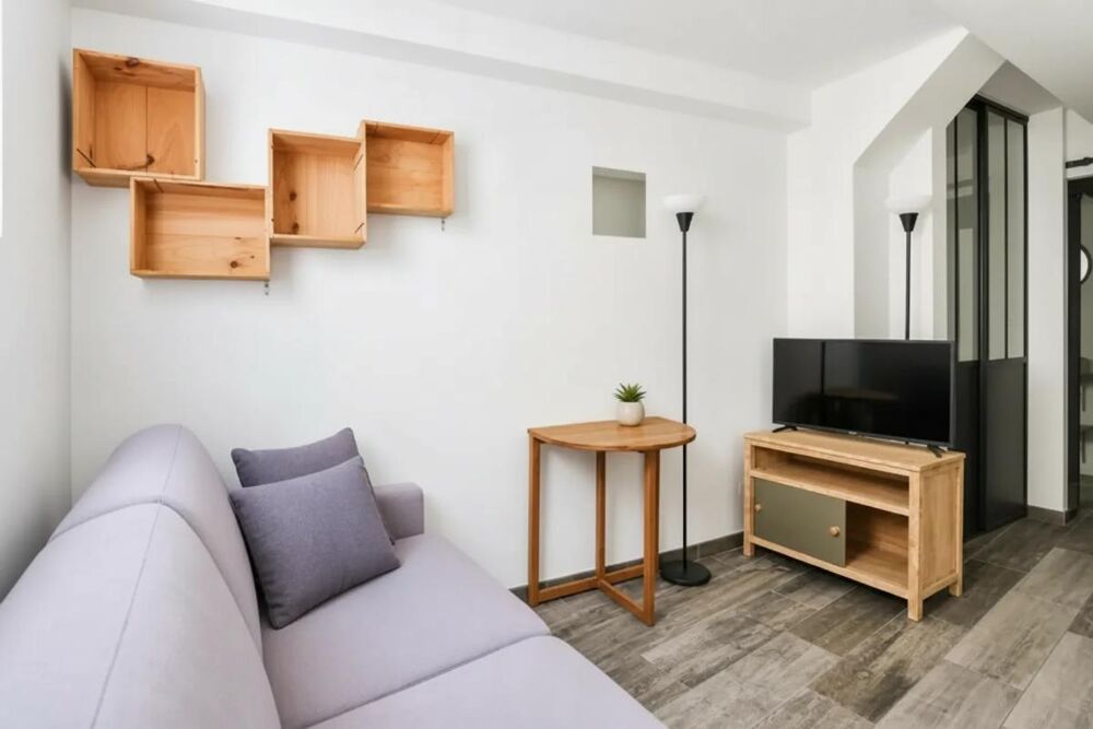 Appartement 1 pièce 18 m² · à Paris 17 · 18 m² · 179 000 €
