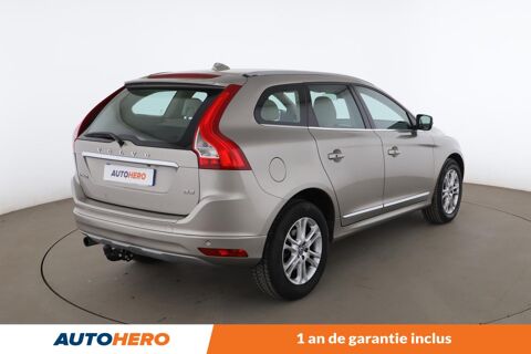 XC60 2.0 D3 Summum Geartronic 8 150 ch 2015 occasion 92130 Issy-les-Moulineaux