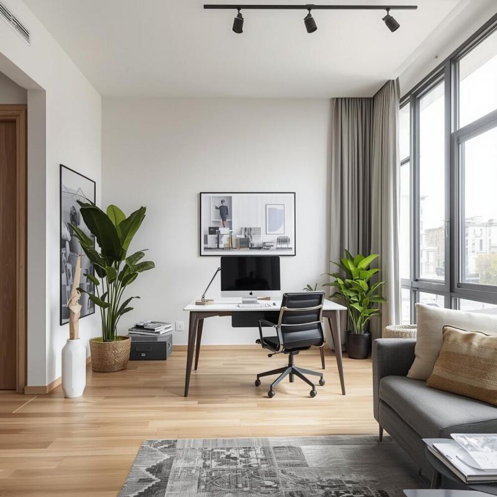 Vente Appartement **TERRASSE PLEIN SUD - ÉTAGE ÉLEVÉ - PARKING - BEL APPARTEMENT 3 PIÈCES Lyon 3