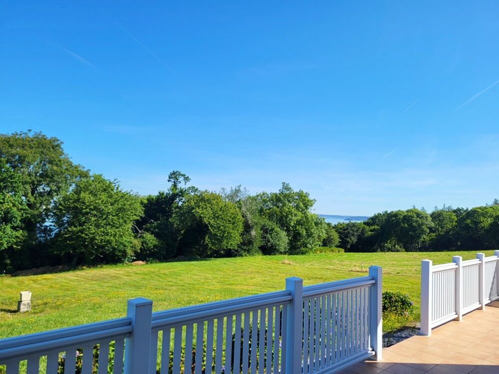 Vente Maison Maison VUE MER à vendre 7 pièces LANVEOC (29) Lanveoc