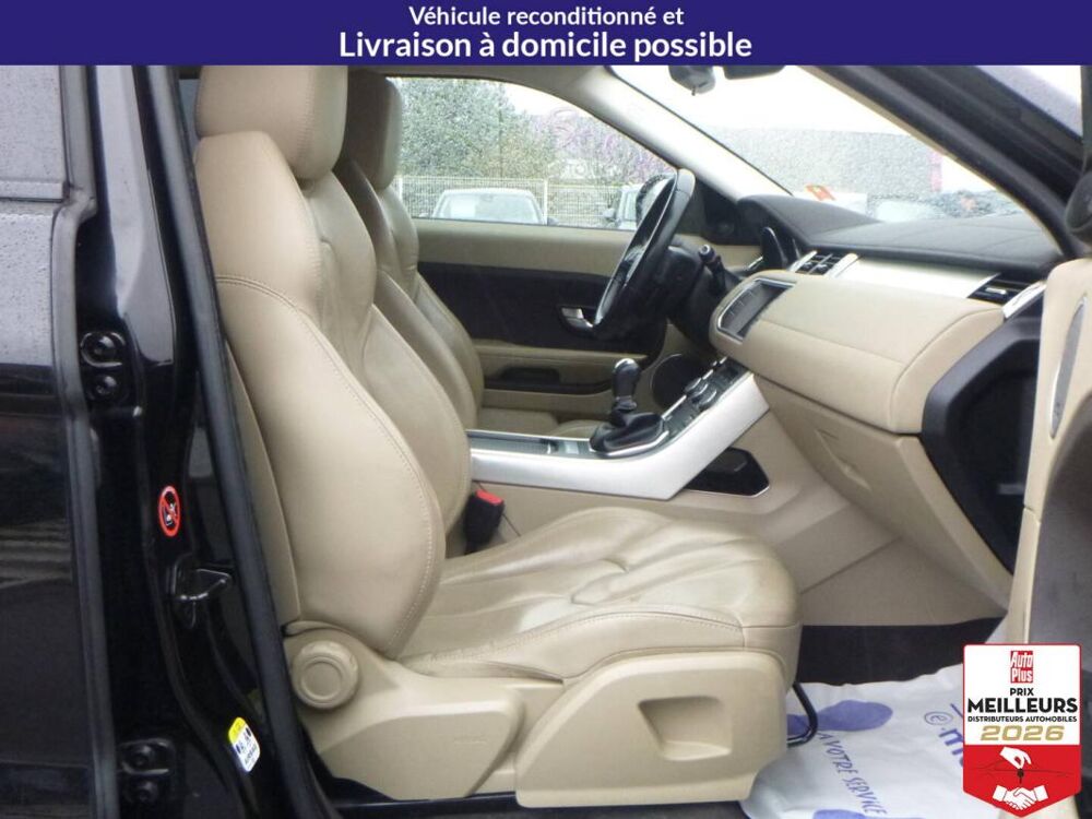 Range Rover Evoque Mark II eD4 - Prestige 2014 occasion 10150 Lavau