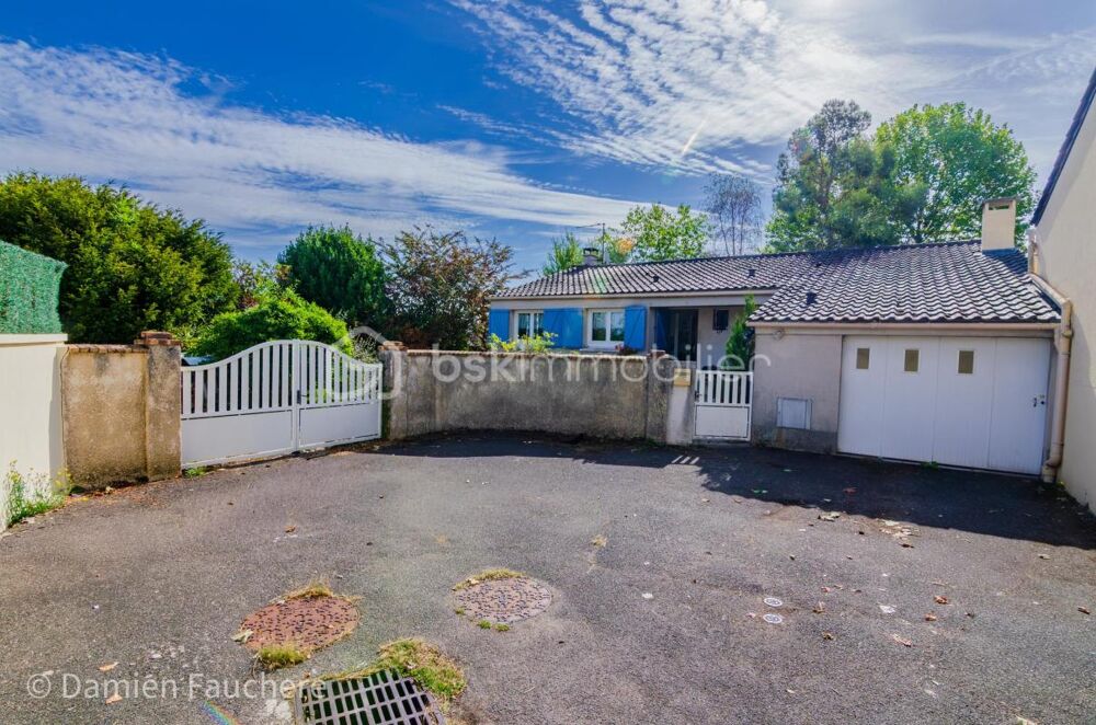 Vente Maison Maison de plain-pied , 3 ch, secteur très prisé, au calme d'une impasse privée ! Limours