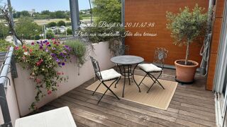  Appartement � vendre 3 pi�ces 90 m�