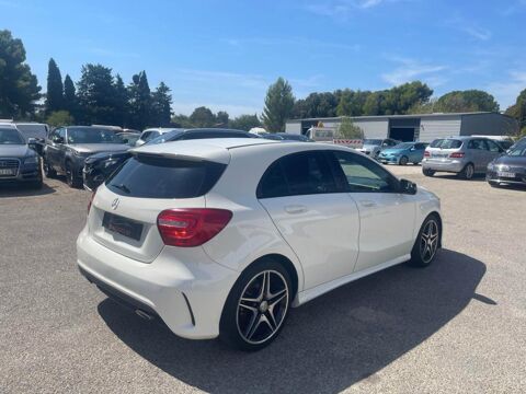 Classe A 200 CDI Fascination 7G-DCT 2014 occasion 84700 Sorgues