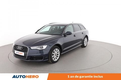Audi A6 2.0 TDI Ultra Ambiente S tronic 190 ch 2015 occasion Issy-les-Moulineaux 92130