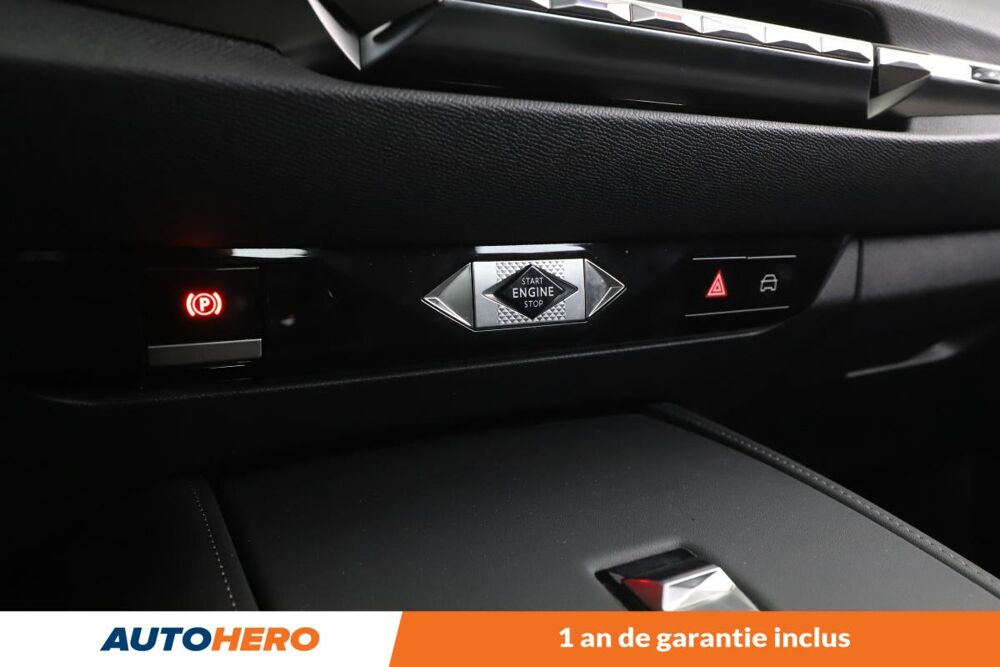 DS4 1.5 Blue-HDi Bastille + Auto 130 ch 2022 occasion 92130 Issy-les-Moulineaux