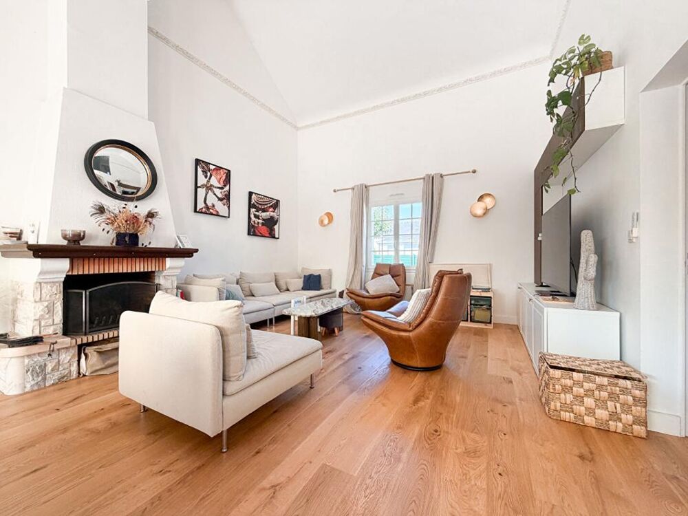 Vente Maison Maison à vendre à la La Chapelle sur Erdre 3 chambres et un bureau La chapelle sur erdre