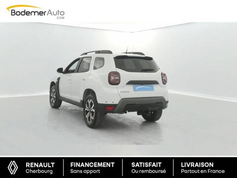 Duster ECO-G 100 4x2 Journey + 2023 occasion 50100 Cherbourg-Octeville