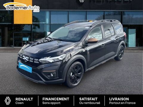 Dacia Jogger Hybrid 140 7 places GSR2 Extreme 2024 occasion H&eacute;rouville-Saint-Clair 14200