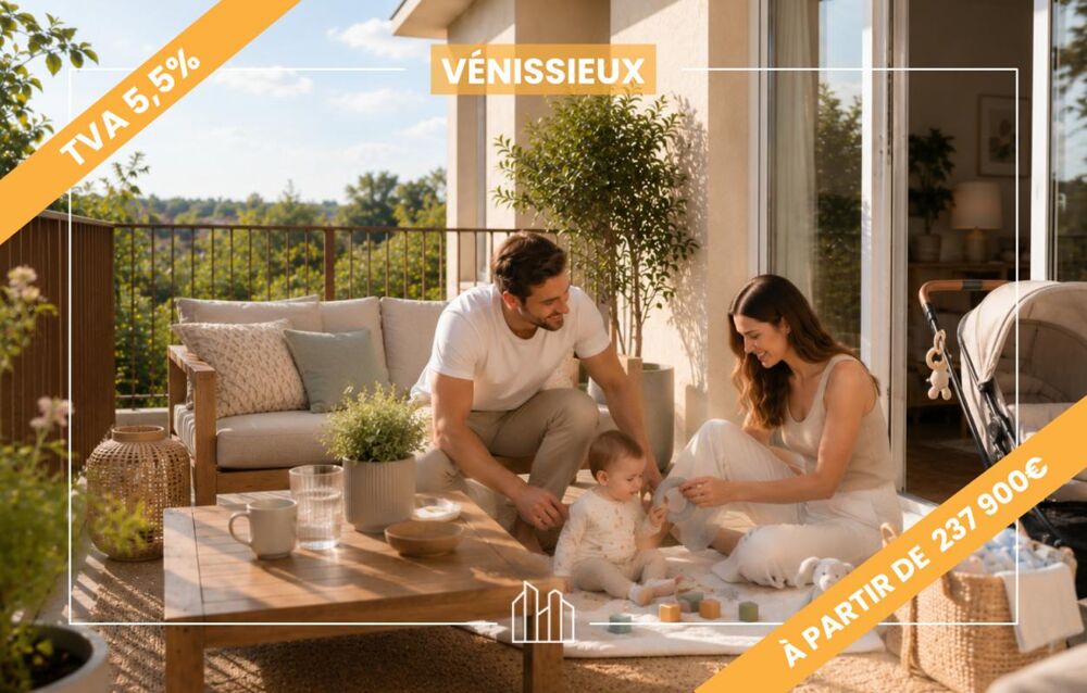 Appartement 3 pièces 59 m² · à France · 59 m² · 237 900 €