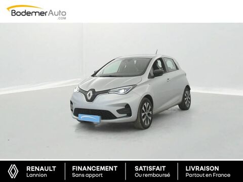 Renault Zoé R110 Achat Intégral Limited 2022 occasion Guingamp 22200