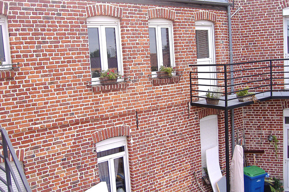 Appartement à louer 3 pièces RAIMBEAUCOURT (59)