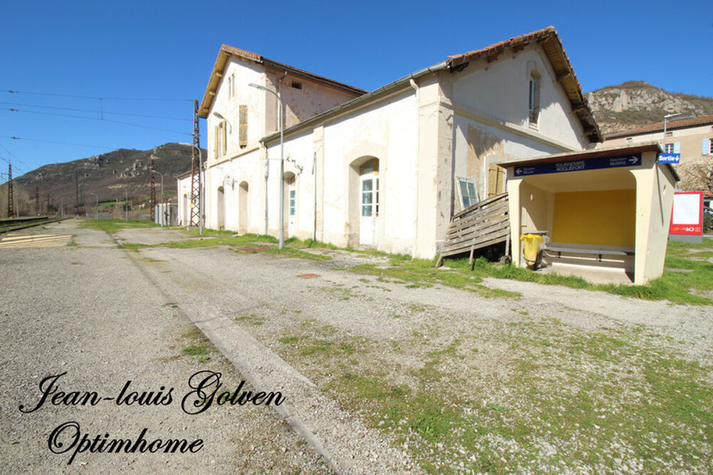 Vente Immeuble Immeuble à vendre TOURNEMIRE (12) Tournemire