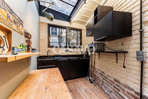   Vente Appartement 1 pi�ce de 24m� - 75011 Paris Appartement - 1 pi�ce(s) - 24 m�