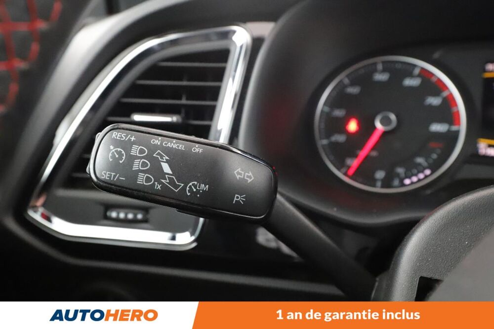 Ateca 2.0 TSI ACT 4Drive FR DSG7 190 ch 2017 occasion 92130 Issy-les-Moulineaux