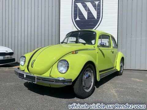 Volkswagen COCCINELLE II 1303S R&eacute;novation compl&egrave;te 1973 (TOUR AUTO) 1973 occasion Carpiquet 14650