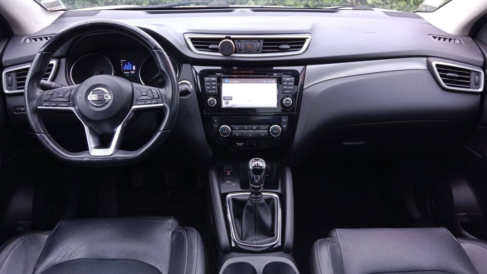 Qashqai II 1.2 DIG-T 115 2WD Tekna 2018 occasion 42650 Saint Jean Bonnefonds