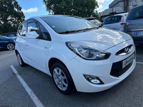 iX20 1.4 CRDI 90 PACK INVENTIVE 2012 occasion 78240 Chambourcy