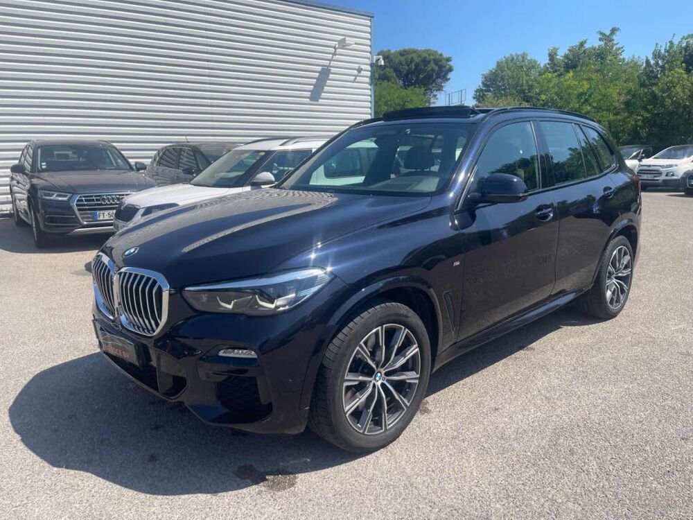 X5 xDrive 30d 265ch M Sport 2019 occasion 84700 Sorgues