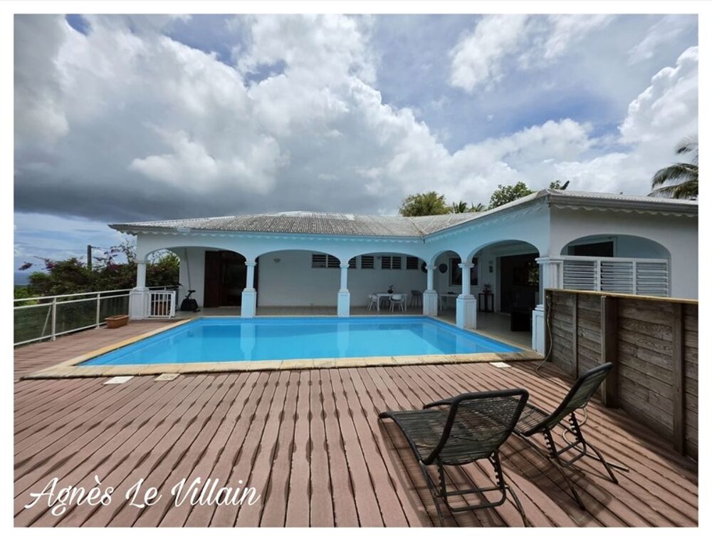 Villa d'Architecte Vue Mer