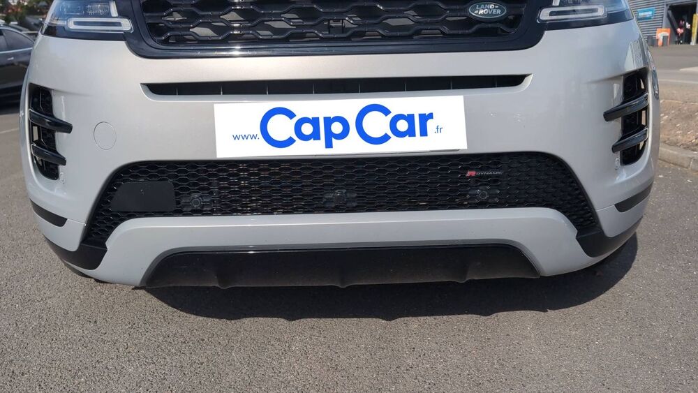 Range Rover Evoque 1.5 P300e 309 AWD BVA8 R Dynamic Se - Entretien constructeur 2021 occasion 44390 Nort Sur Erdre