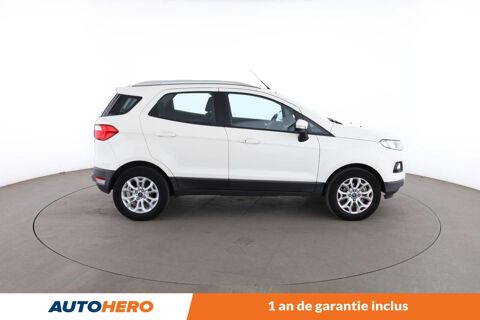 Ecosport 1.5 Ti-VCT Titanium PowerShift 112 ch 2016 occasion 92130 Issy-les-Moulineaux